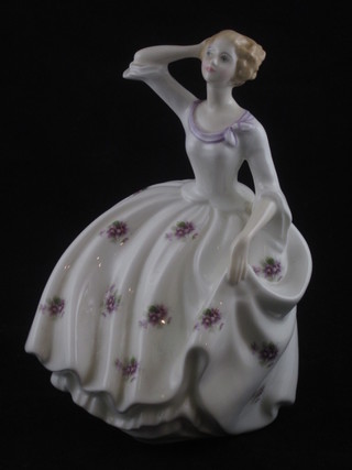 A Royal Doulton figure - Maureen HN2481