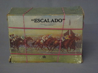 An Escalado game, boxed