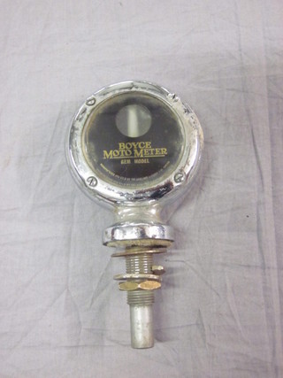 A Royce Moto meter