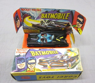 A Corgi 267 Bat Mobile, boxed