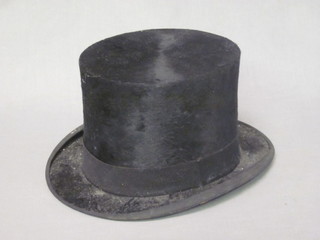 A black hat by Christies