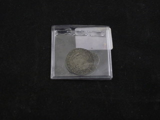A Henry III longcross coin 1247, a Henry VIII groat 1526 and a  Henry VIII groat 1544