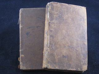 1 volume Lindley Murray "English Grammar 1798" and 1  volume John H Aldwick "The Tutor's and Scholar's Assistant"