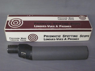 A Prismatic sporting scope 22 x 57
