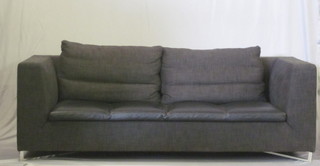 A 2 seat settee 75" by Ligne Roset