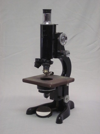 A Watson Service microscope no.88072