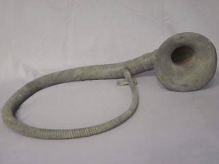 A vintage car horn - The Boa Constrictor marked 6000