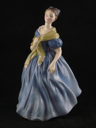 A Royal Doulton figure - Adrienne HN2304