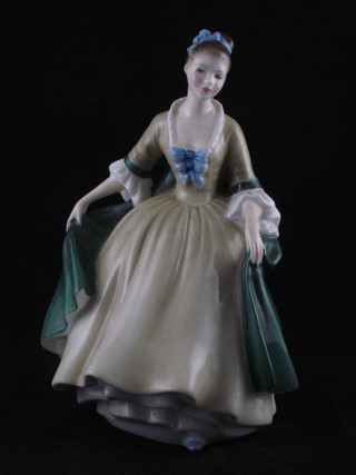A Royal Doulton figure - Elegance HN2264