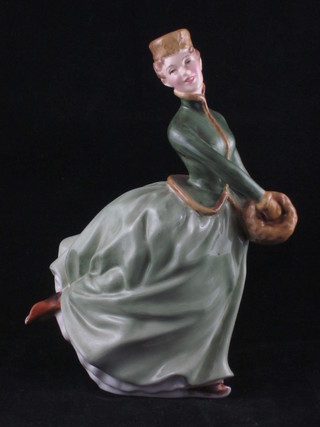 A Royal Doulton figure - Grace HN2318