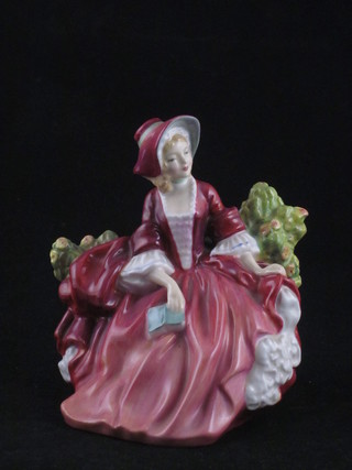 A Royal Doulton figure - Lydia HN1908 5"