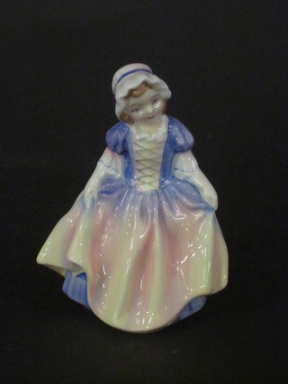 A Royal Doulton figure - Dinky Do, HN1578