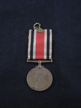 A George V issue Special Constabulary Long Service Good  Conduct medal to Thomas S Hickman