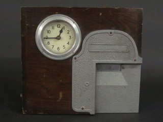 A Gensign clocking in clock
