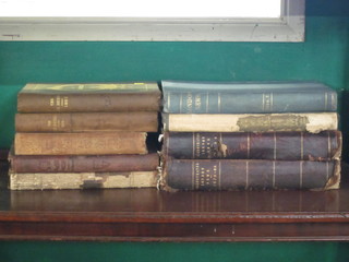 2 volumes of Art Journal 1880 and 1865, 2 editions of the Illustrated London News 1879 and 1886 and other various  volumes