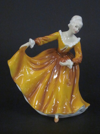 A Royal Doulton figure - Kirsty HN2381