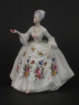 A Royal Doulton figure - Diana HN2468