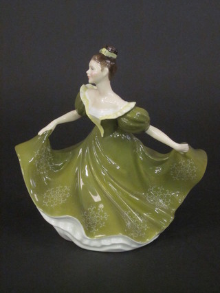 A Royal Doulton figure - Lynne HN2329