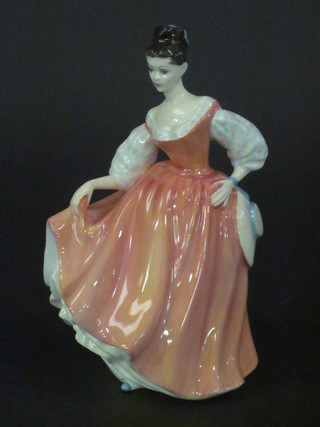 A Royal Doulton figure - Fair Lady HN2835
