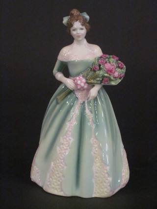 A Royal Doulton figure - Happy Birthday HN3660