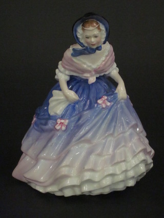 A Royal Doulton figure - Alice HN3368