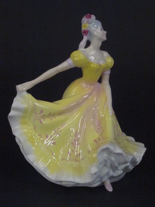 A Royal Doulton figure - Ninette HN2379