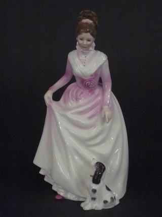 A Royal Doulton figure - Good Companion HN3608