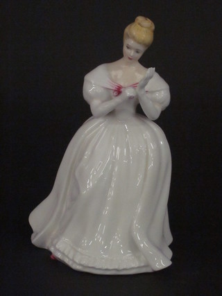 A Royal Doulton figure - Denise HN2477