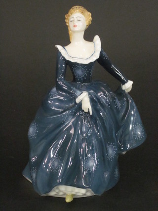 A Royal Doulton figure - Fragrance HN2334