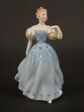 A Royal Doulton figure - Enchantment HN2178