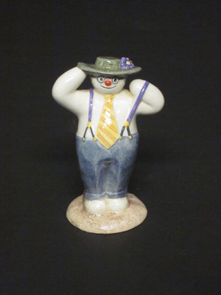 A Royal Doulton figure - The Snowman 5", f,