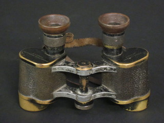 A pair of Ross field glasses