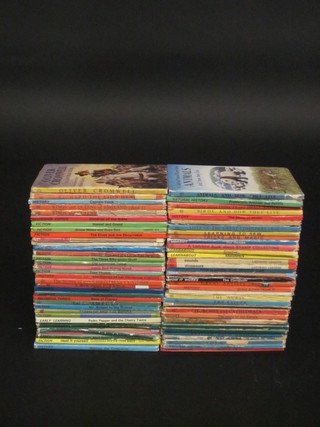 A collection of approx. 68 Ladybird books contained in 2 boxes