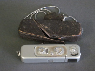 A Minox Spy camera
