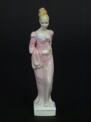 A Royal Doulton figure - Daphne