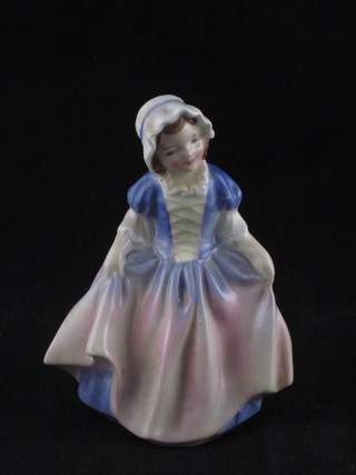 A Royal Doulton figure - Dinky Do HN1678
