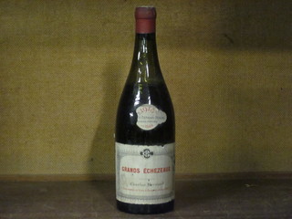 1 bottle of 1915 Grands Echezeaux Grand Cru Domaine Charles  Bernard