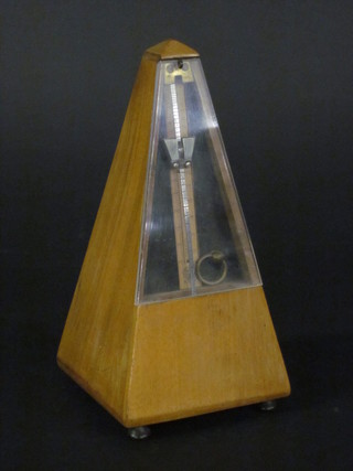 A metronome marked JTL