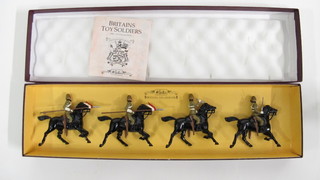 A set of Britons Special Edition 21st Lancers, no 8807, boxed