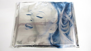 1 volume Madonna "Sex", still contained in original silver paper wrapper