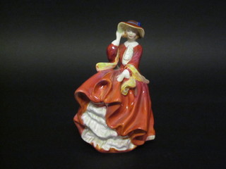 A Royal Doulton figure - Top Of The Hill HN1834