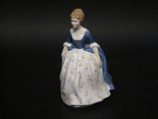 A Royal Doulton figure - Allison HN2236