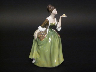 A Royal Doulton figure - Fleur HN2368