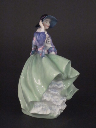 A Royal Doulton figure - Lydia HN1908