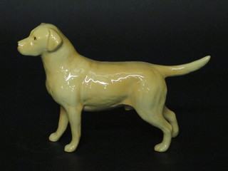 Beswick figure of a Labrador - Wendover 6"