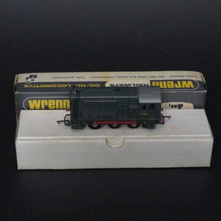 A Wren diesel locomotive W2231