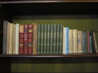 1 volume "Boots Own Paper 1880", 1 volume "Children's Album 1869", "Children's Own Magazine 1887", "Hardy's Boy Book  1925", various volumes relating to the First World War and other  books