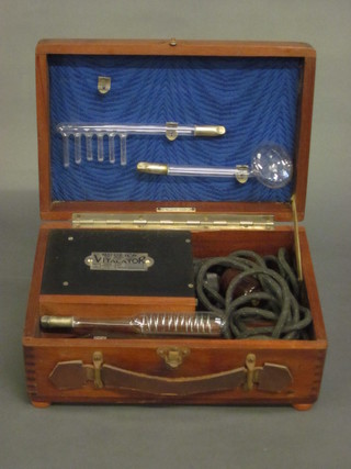 A Rogers Vitalator, boxed