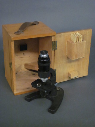 A Britex microscope M362