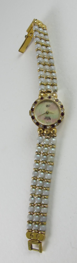 A lady's Bellini wristwatch